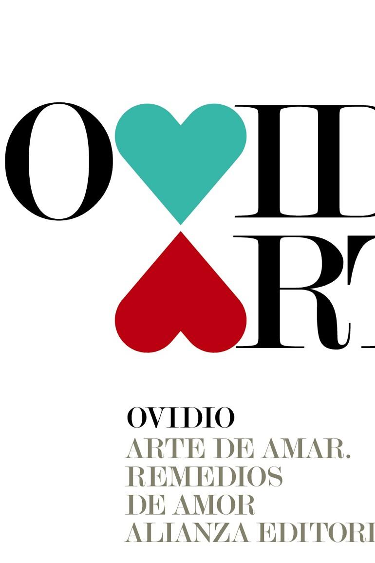 ARTE DE AMAR/REMEDIOS DE AMOR | 9788491040859 | OVIDIO | Libreria Geli - Librería Online de Girona - Comprar libros en catalán y castellano