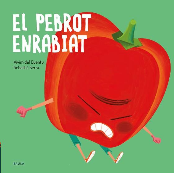 EL PEBROT ENRABIAT | 9788447946235 | Llibreria Geli - Llibreria Online de Girona - Comprar llibres en català i castellà