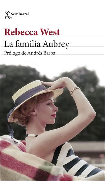 LA FAMILIA AUBREY | 9788432235726 | WEST,REBECCA | Libreria Geli - Librería Online de Girona - Comprar libros en catalán y castellano