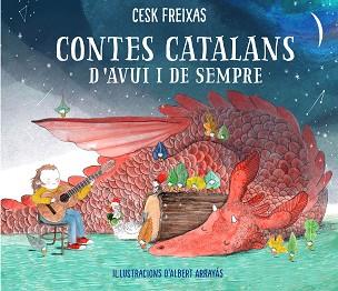 CONTES CATALANS D'AVUI I DE SEMPRE | 9788417921385 | FREIXAS,CESK | Libreria Geli - Librería Online de Girona - Comprar libros en catalán y castellano
