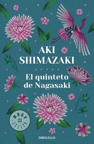 EL QUINTETO DE NAGASAKI | 9788466347815 | SHIMAZAKI,AKI | Libreria Geli - Librería Online de Girona - Comprar libros en catalán y castellano