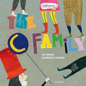 THE C FAMILY | 9788484647447 | BRUNO,PEP/CABASSA,MARIONA | Libreria Geli - Librería Online de Girona - Comprar libros en catalán y castellano
