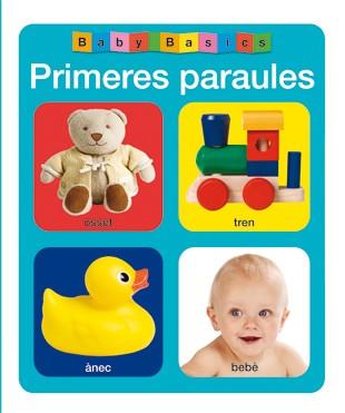 PRIMERES PARAULES | 9788424644222 | Llibreria Geli - Llibreria Online de Girona - Comprar llibres en català i castellà
