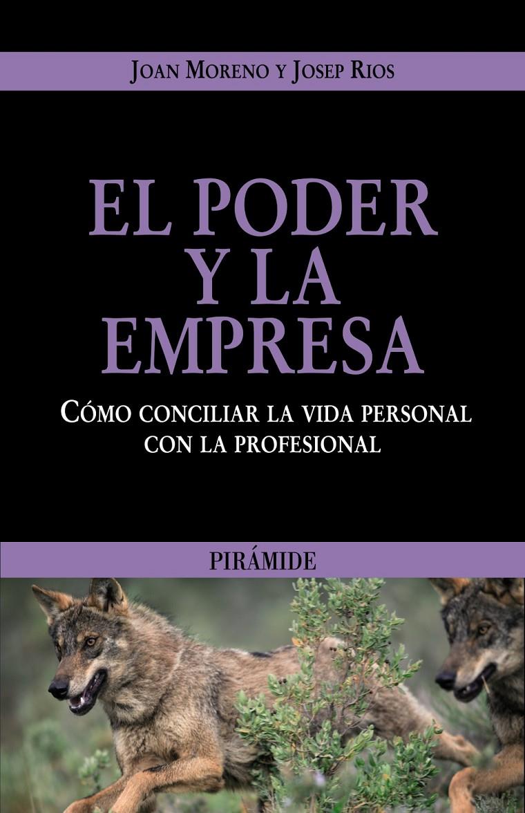 EL PODER Y LA EMPRESA | 9788436822236 | MORENO,JOAN/RIOS,JOSEP | Llibreria Geli - Llibreria Online de Girona - Comprar llibres en català i castellà