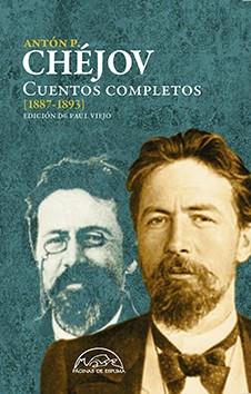 CUENTOS COMPLETOS-3(CHÉJOV.1887-1893) | 9788483931905 | CHÉJOV,ANTÓN P. | Libreria Geli - Librería Online de Girona - Comprar libros en catalán y castellano