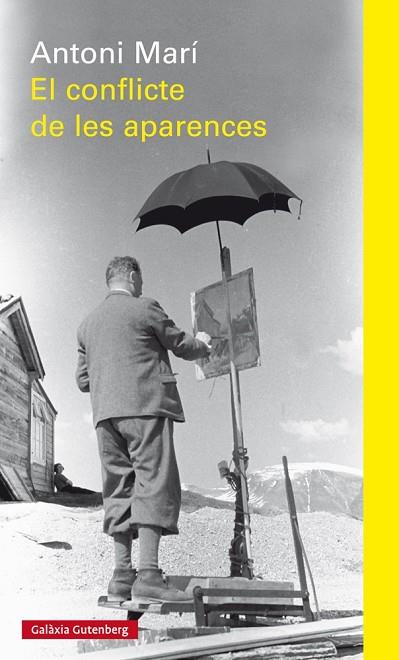 EL CONFLICTE DE LES APARENCES | 9788416495993 | MARÍ,ANTONI | Libreria Geli - Librería Online de Girona - Comprar libros en catalán y castellano
