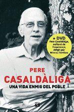 UNA VIDA ENMIG DEL POBLE | 9788429763607 | CASALDALIGA,PERE | Llibreria Geli - Llibreria Online de Girona - Comprar llibres en català i castellà
