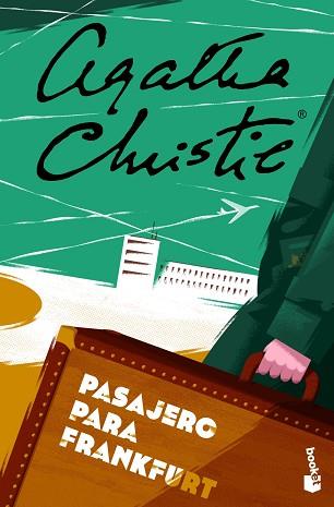 PASAJERO PARA FRANKFURT | 9788408216544 | CHRISTIE,AGATHA | Libreria Geli - Librería Online de Girona - Comprar libros en catalán y castellano