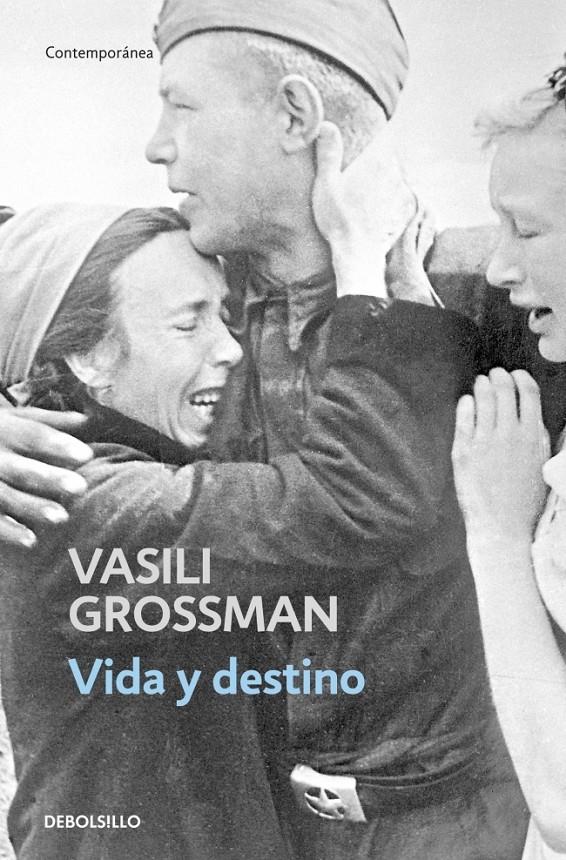 VIDA Y DESTINO | 9788483468708 | GROSSMAN,VASILI | Llibreria Geli - Llibreria Online de Girona - Comprar llibres en català i castellà