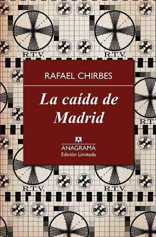 LA CAÍDA DE MADRID | 9788433928375 | CHIRBES,RAFAEL | Libreria Geli - Librería Online de Girona - Comprar libros en catalán y castellano