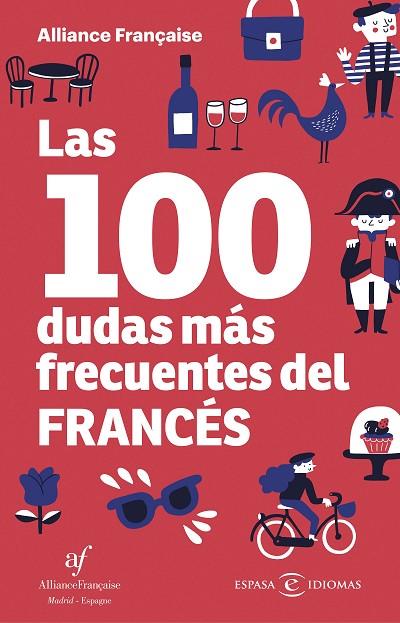 LAS 100 DUDAS MÁS FRECUENTES DEL FRANCÉS | 9788467055368 | Libreria Geli - Librería Online de Girona - Comprar libros en catalán y castellano