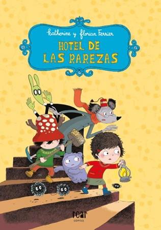 HOTEL DE LAS RAREZAS | 9788410208049 | FERRIER, KATHERINE | Llibreria Geli - Llibreria Online de Girona - Comprar llibres en català i castellà