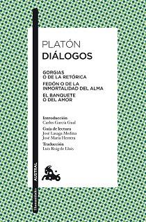 DIÁLOGOS(GORGIAS/FEDÓN/EL BANQUETE) | 9788467034134 | PLATON | Libreria Geli - Librería Online de Girona - Comprar libros en catalán y castellano