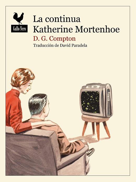 LA CONTINUA KATHERINE MORTENHOE | 9788416529728 | COMPTON,DAVID GUY | Libreria Geli - Librería Online de Girona - Comprar libros en catalán y castellano