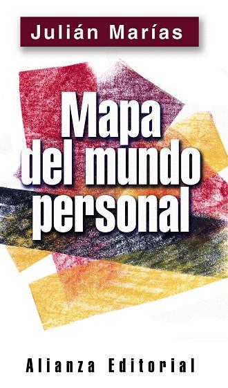 MAPA DEL MUNDO PERSONAL | 9788420678498 | MARIAS,JULIAN | Llibreria Geli - Llibreria Online de Girona - Comprar llibres en català i castellà
