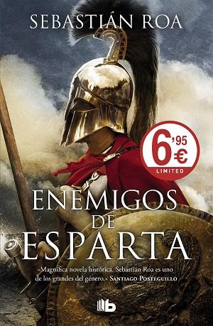 ENEMIGOS DE ESPARTA | 9788413140506 | ROA,SEBASTIÁN | Llibreria Geli - Llibreria Online de Girona - Comprar llibres en català i castellà