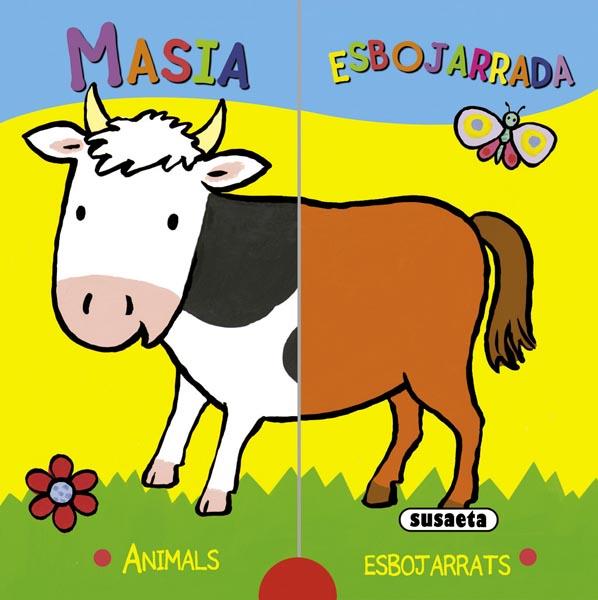 MASIA ESBOJARRADA  | 9788467716962 | SUSAETA, EQUIP | Libreria Geli - Librería Online de Girona - Comprar libros en catalán y castellano