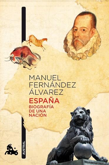 ESPAÑA.BIOGRAFIA DE UNA NACION | 9788467037883 | FERNANDEZ ALVAREZ,MANUEL | Libreria Geli - Librería Online de Girona - Comprar libros en catalán y castellano