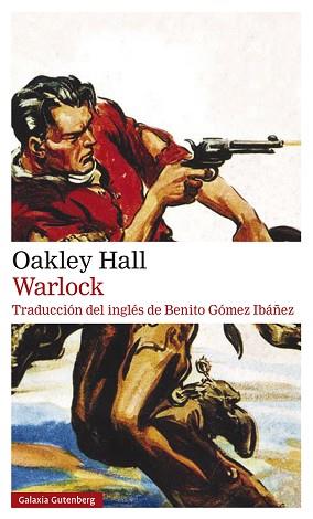WARLOCK | 9788418526107 | HALL,OAKLEY | Libreria Geli - Librería Online de Girona - Comprar libros en catalán y castellano