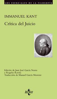CRITICA DEL JUICIO | 9788430946501 | KANT,IMMANUEL | Libreria Geli - Librería Online de Girona - Comprar libros en catalán y castellano