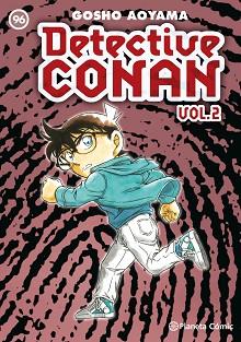 DETECTIVE CONAN II Nº 96 | 9788491533467 | AOYAMA,GOSHO | Libreria Geli - Librería Online de Girona - Comprar libros en catalán y castellano