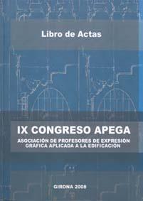 LIBRO DE ACTAS IX CONGRESO APEGA | 9788484582700 | SÁNCHEZ-CUENCA, LUÍS | Llibreria Geli - Llibreria Online de Girona - Comprar llibres en català i castellà
