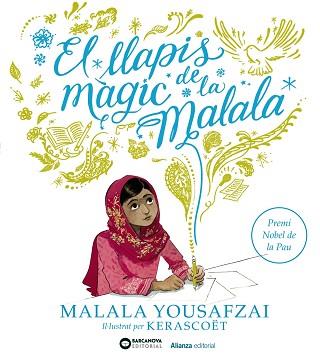 EL LLAPIS MÀGIC DE LA MALALA | 9788491048855 | YOUSAFZAI,MALALA | Libreria Geli - Librería Online de Girona - Comprar libros en catalán y castellano