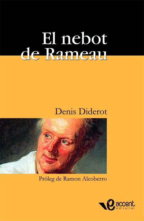 EL NEBOT DE RAMEAU | 9788493609535 | DIDEROT,DENIS | Libreria Geli - Librería Online de Girona - Comprar libros en catalán y castellano