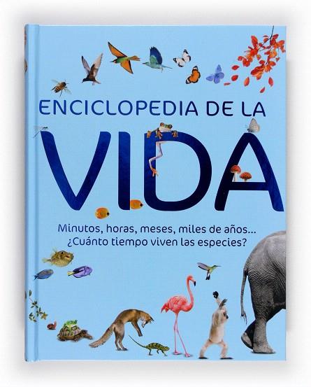 ENCICLOPEDIA DE LA VIDA | 9788467557541 | BANES,GRAHAM L. | Libreria Geli - Librería Online de Girona - Comprar libros en catalán y castellano
