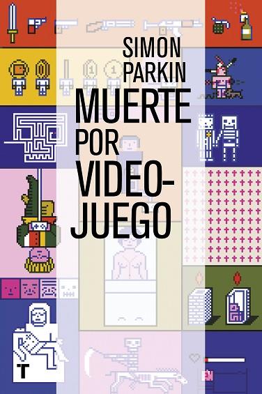MUERTE POR VIDEOJUEGO | 9788416354399 | PARKIN,SIMON | Libreria Geli - Librería Online de Girona - Comprar libros en catalán y castellano