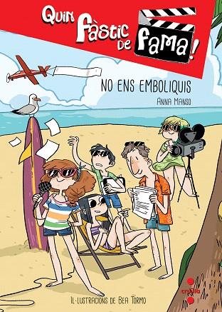 NO ENS EMBOLIQUIS | 9788466137355 | MANSO MUNNÉ,ANNA | Libreria Geli - Librería Online de Girona - Comprar libros en catalán y castellano