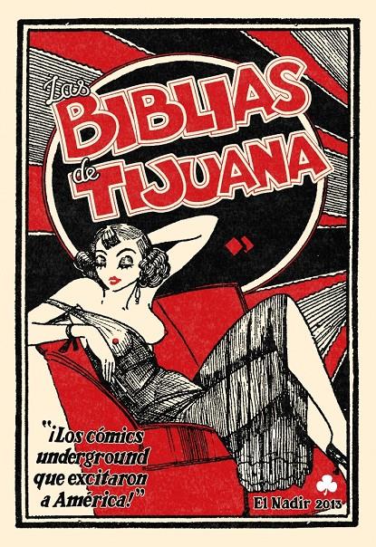 LAS BIBLIAS DE TIJUANA | 9788492890682 | Libreria Geli - Librería Online de Girona - Comprar libros en catalán y castellano