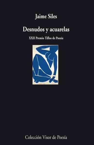 DESNUDOS Y ACUARELAS | 9788498957273 | SILES,JAIME | Libreria Geli - Librería Online de Girona - Comprar libros en catalán y castellano