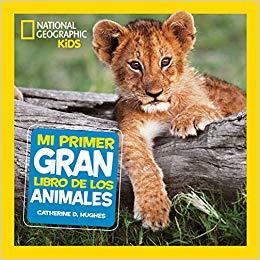 MI PRIMER GRAN LIBRO DE LOS ANIMALES | 9788482986197 | HUGHES,CATHERINE D. | Llibreria Geli - Llibreria Online de Girona - Comprar llibres en català i castellà