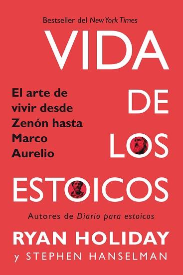 VIDA DE LOS ESTOICOS | 9788417963477 | HOLIDAY,RYAN/HANSELMAN,STEPHEN | Libreria Geli - Librería Online de Girona - Comprar libros en catalán y castellano