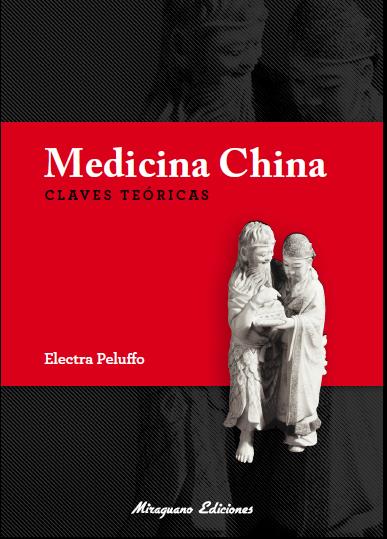 MEDICINA CHINA.CLAVES TEÓRICAS | 9788478133987 | PELUFFO,ELECTRA | Libreria Geli - Librería Online de Girona - Comprar libros en catalán y castellano