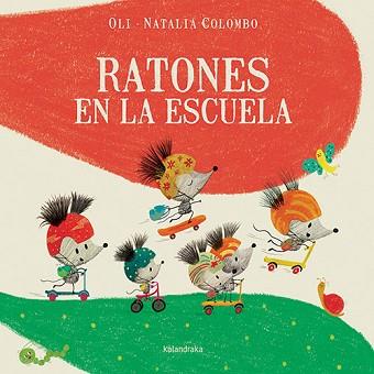RATONES EN LA ESCUELA | 9788413430928 | GONZÁLEZ BARREIRO, XOSÉ MANUEL | Llibreria Geli - Llibreria Online de Girona - Comprar llibres en català i castellà