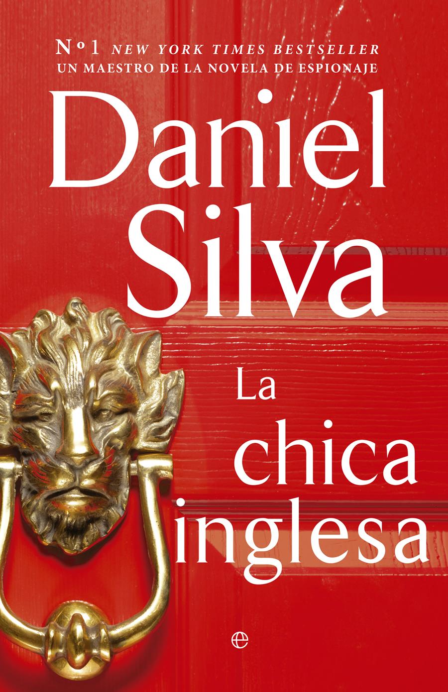 LA CHICA INGLESA | 9788490602744 | SILVA,DANIEL | Libreria Geli - Librería Online de Girona - Comprar libros en catalán y castellano
