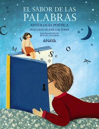 EL SABOR DE LAS PALABRAS | 9788469833391 | FERRIS,JOSÉ LUIS | Llibreria Geli - Llibreria Online de Girona - Comprar llibres en català i castellà