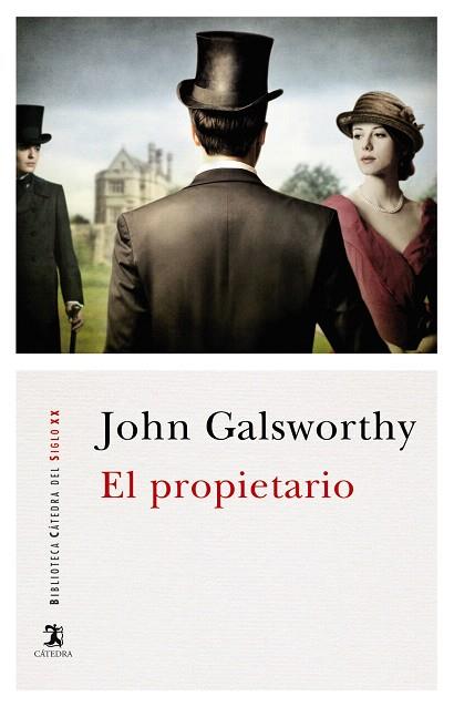 EL PROPIETARIO | 9788437637600 | GALSWORTHY,JOHN | Libreria Geli - Librería Online de Girona - Comprar libros en catalán y castellano