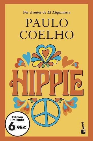 HIPPIE | 9788408237471 | COELHO,PAULO | Libreria Geli - Librería Online de Girona - Comprar libros en catalán y castellano