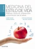 MEDICINA DEL ESTILO DE VIDA(3ª EDICION 2017) | 9788490228951 | EGGER, GARRY/BINNS, ANDREW | Libreria Geli - Librería Online de Girona - Comprar libros en catalán y castellano