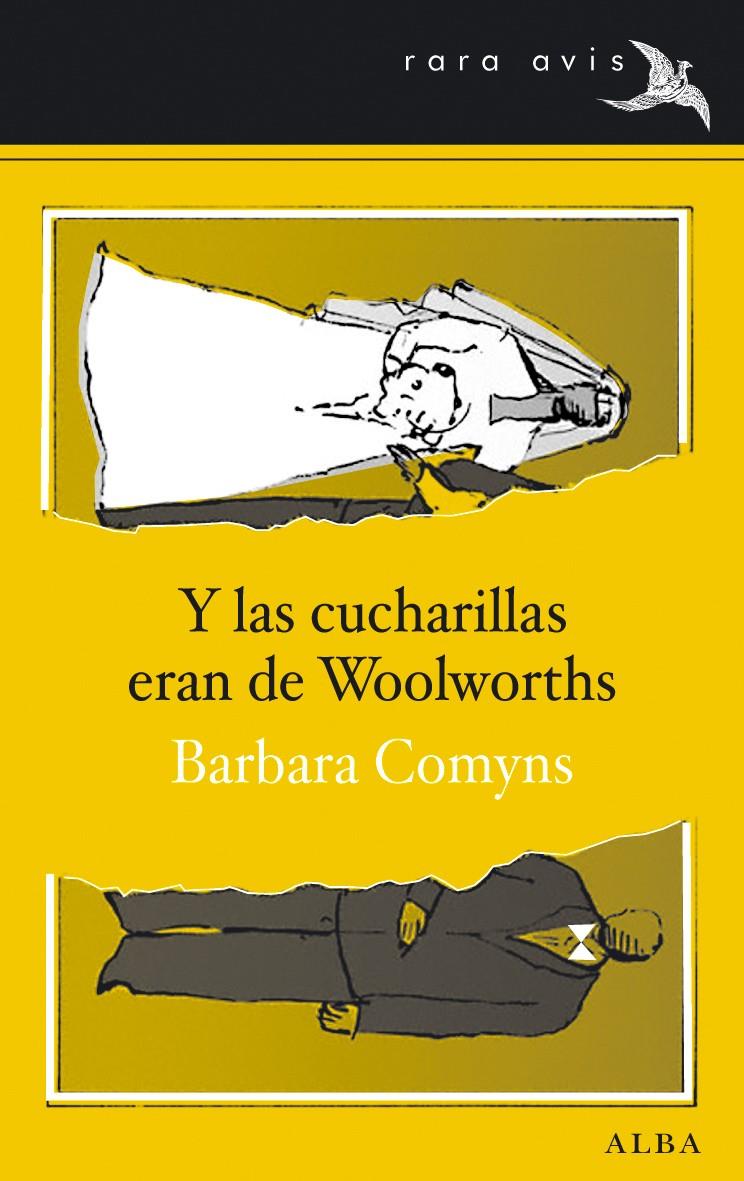 Y LAS CUCHARILLAS ERAN DE WOOLWORTHS | 9788484287872 | COMYNS,BARBARA  | Libreria Geli - Librería Online de Girona - Comprar libros en catalán y castellano