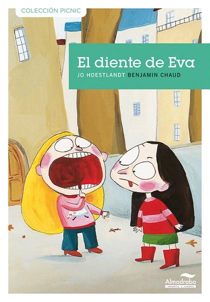 EL DIENTE DE EVA | 9788492702725 | HOESTLANDT,JO/CHAUD,BENJAMIN | Llibreria Geli - Llibreria Online de Girona - Comprar llibres en català i castellà