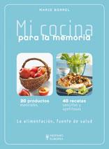 MI COCINA PARA LA MEMORIA | 9788425519499 | BORREL,MARIE | Libreria Geli - Librería Online de Girona - Comprar libros en catalán y castellano