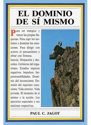 EL DOMINIO DE SI MISMO | 9788470822186 | JAGOT,PAUL C. | Libreria Geli - Librería Online de Girona - Comprar libros en catalán y castellano