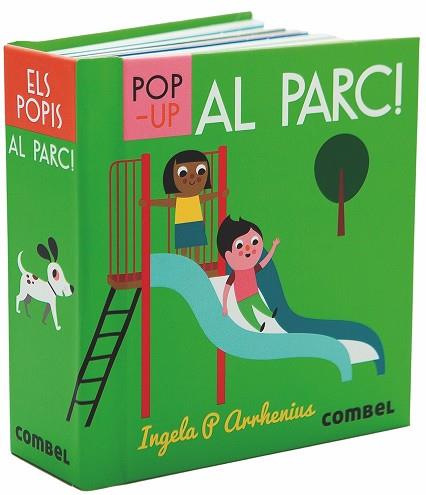 AL PARC! | 9788491014386 | ARRHENIUS,INGELA P. | Libreria Geli - Librería Online de Girona - Comprar libros en catalán y castellano