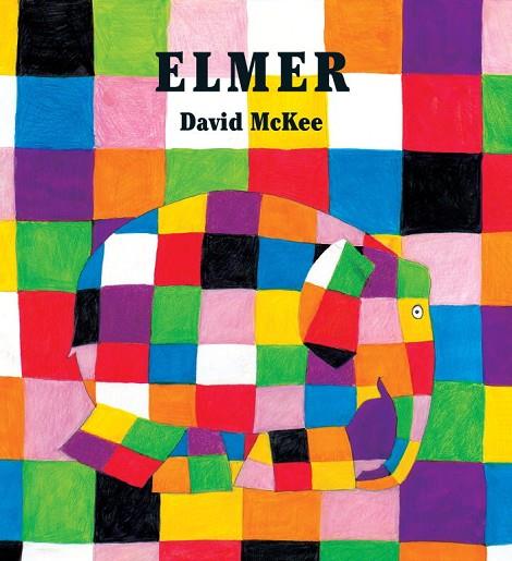 ELMER (CAST) | 9788448823283 | MCKEE,DAVID | Llibreria Geli - Llibreria Online de Girona - Comprar llibres en català i castellà