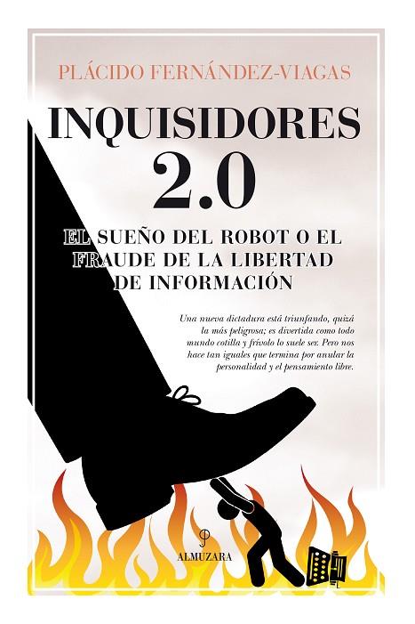 INQUISIDORES 2.0 | 9788416100880 | FERNÁNDEZ VIAGAS,PLÁCIDO | Llibreria Geli - Llibreria Online de Girona - Comprar llibres en català i castellà