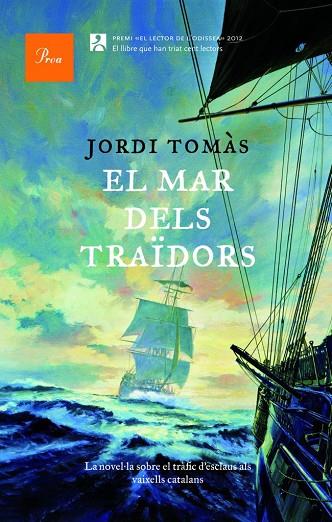 EL MAR DELS TRAÏDORS | 9788475883625 | TOMAS,JORDI | Libreria Geli - Librería Online de Girona - Comprar libros en catalán y castellano